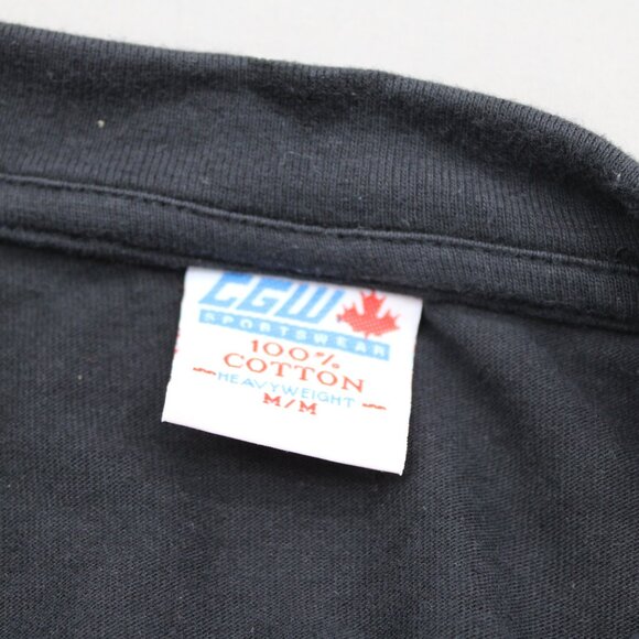 Retro CFL Shirt - 2005 Grey Cup Official Logo - Men's Medium - Picture 7 of 8